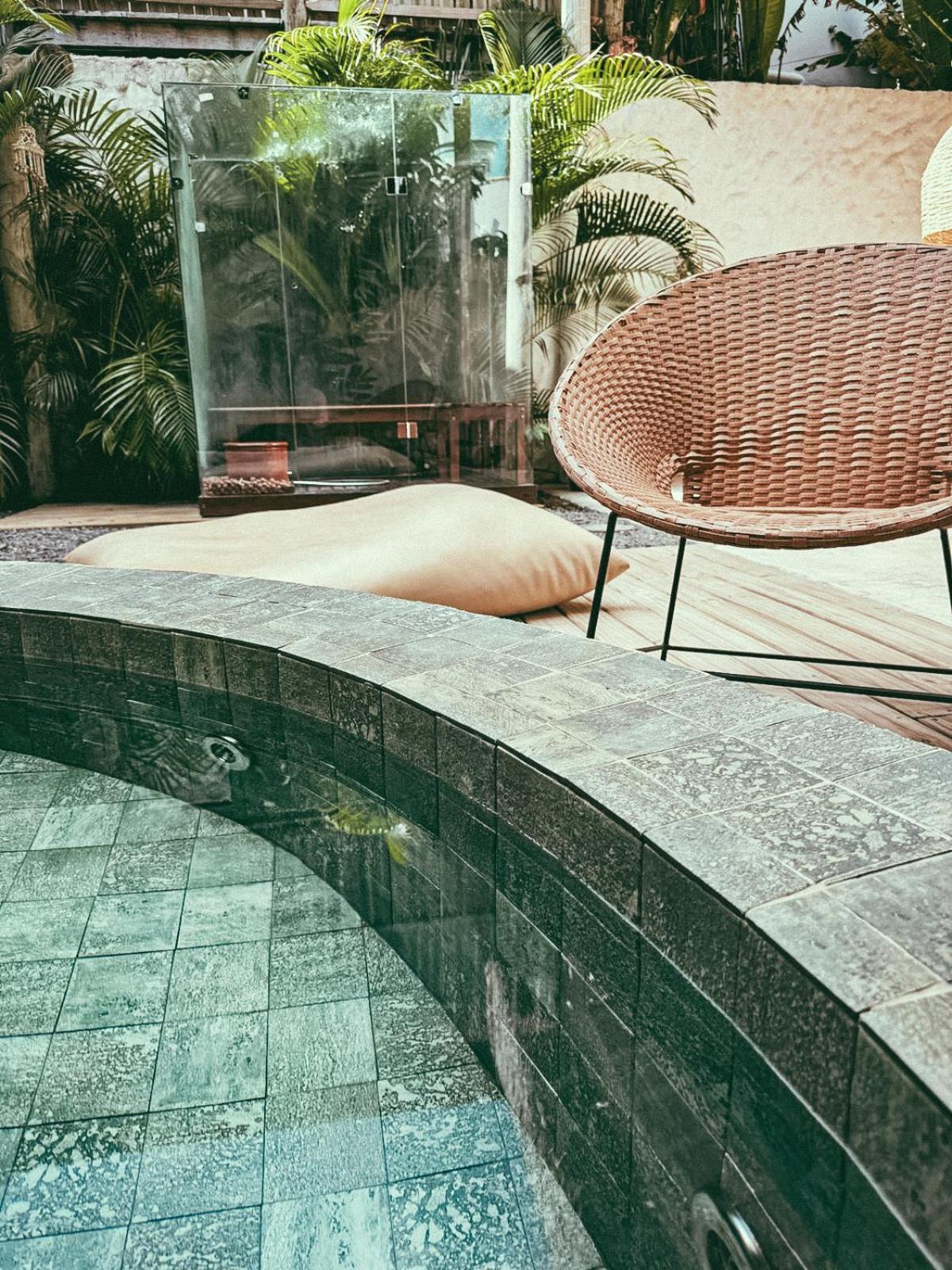 Pousada Villa Cacau 托兰克索 外观 照片