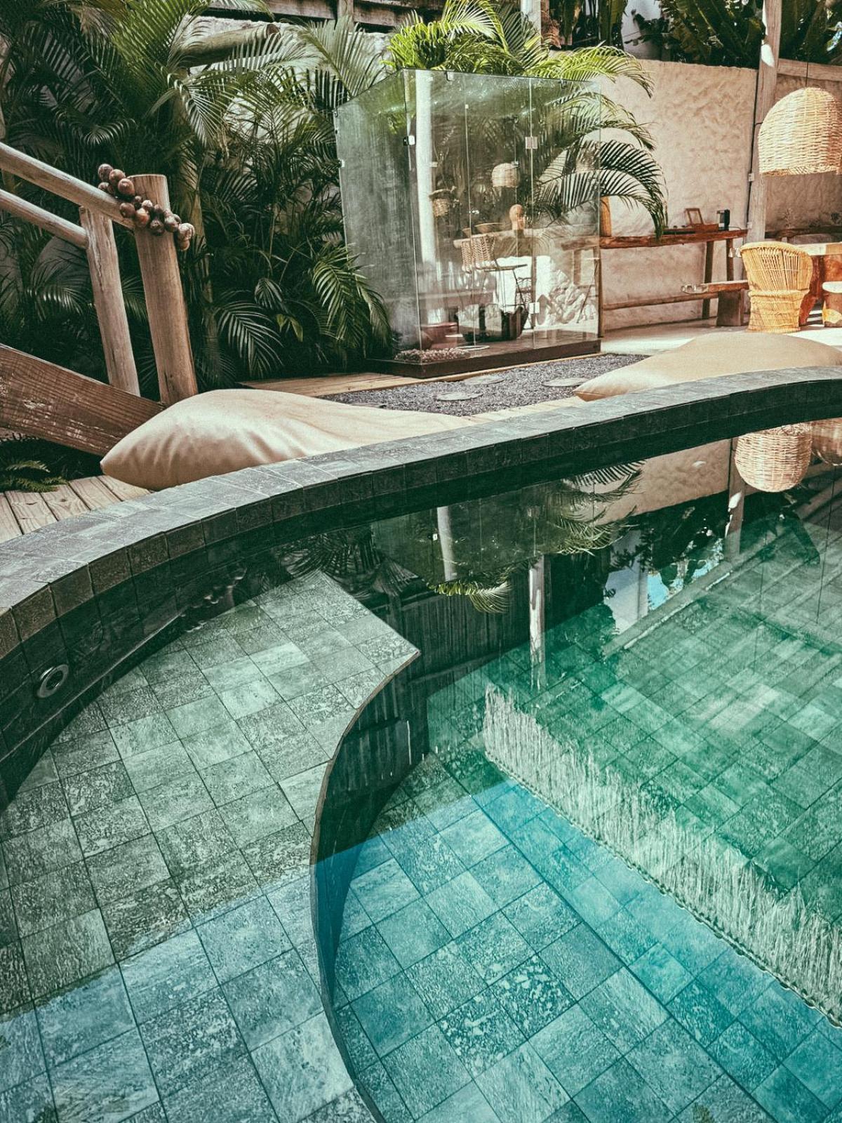 Pousada Villa Cacau 托兰克索 外观 照片