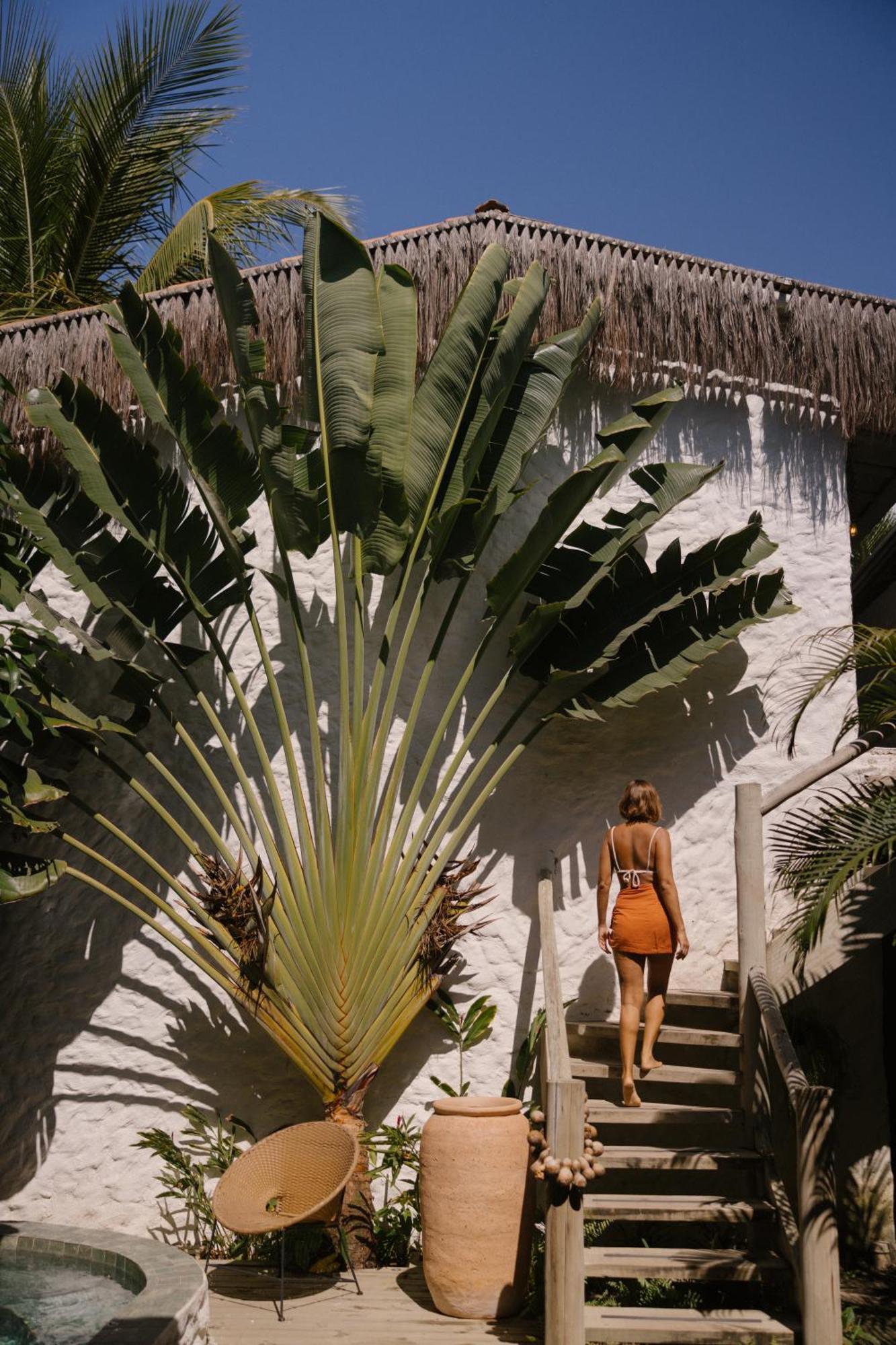 Pousada Villa Cacau 托兰克索 外观 照片